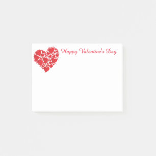 Valentines Post-it-Notes Post-it Notes