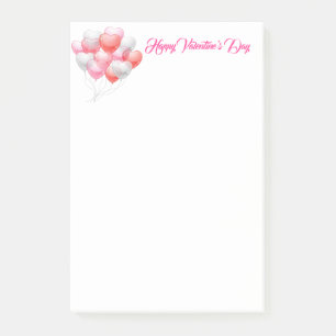 Valentines Post-it-Notes Post-it Notes