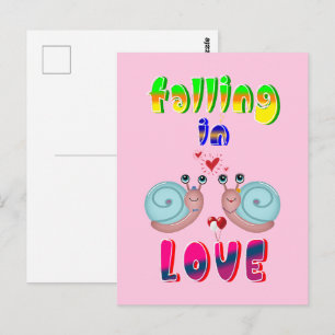 Valentines Postcard