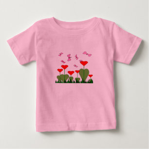 Valentine's Shirt for Toddlers