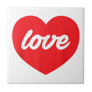 Valentines Shirt - Valentines T shirt Gifts Men Wo Ceramic Tile