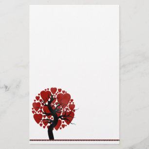 Valentine's Stationary Stationery
