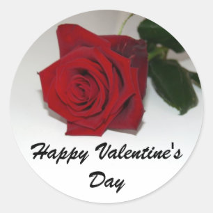 Valentine's Sticker