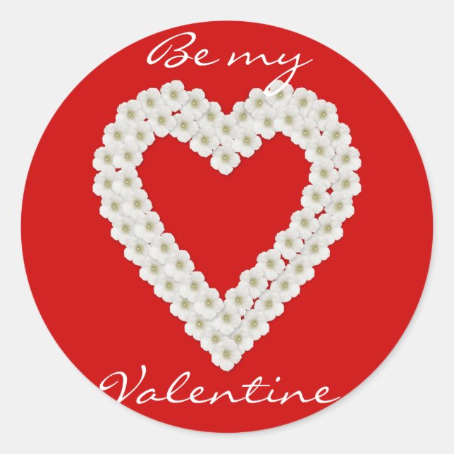 Valentines Stickers (Front)