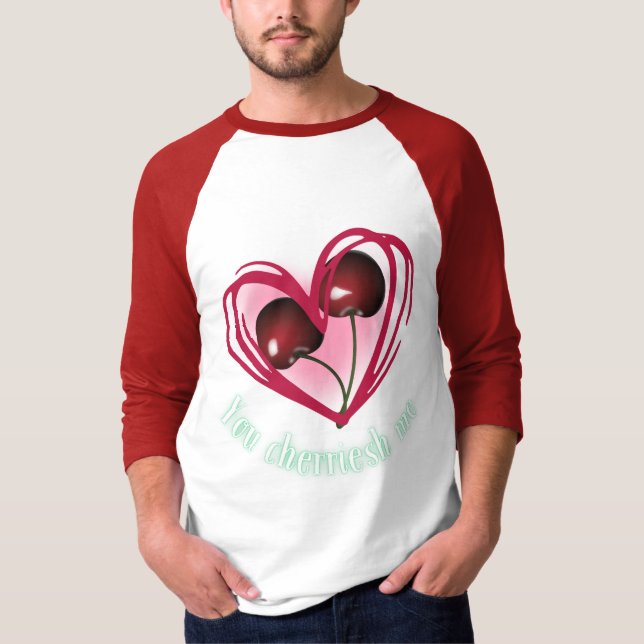 Valentine's t shirt (Front)