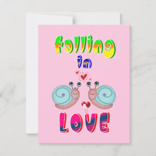 Valentines Thank You Card