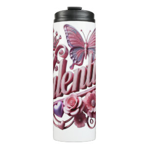 Valentine's thermal tumbler
