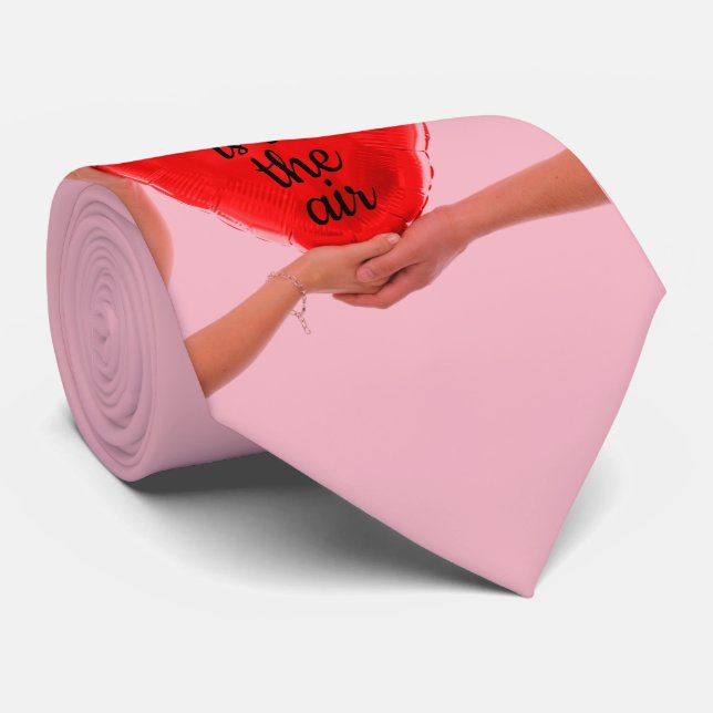 Valentines Ties (Rolled)