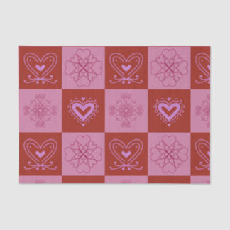 Valentine's Tissue Paper