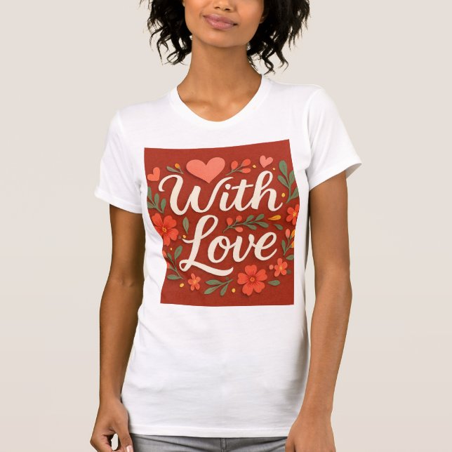Valentines Tshirt (Front)
