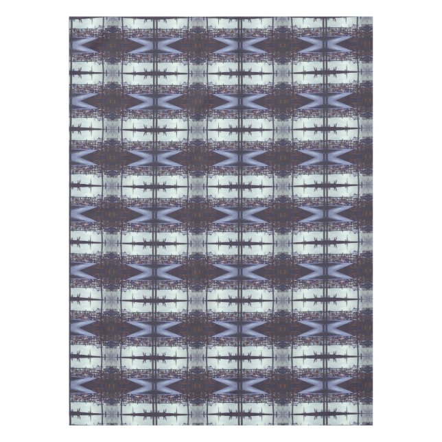 Valentine's View, Harbor Island Tablecloth (Front)