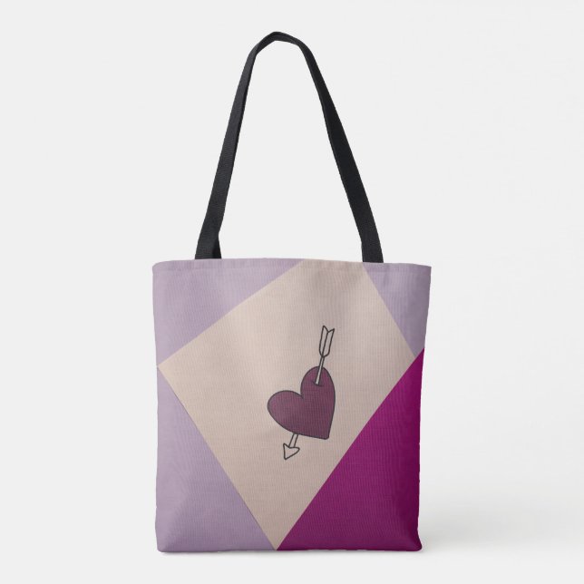 Valentine's Women's Tote Bag (Back)