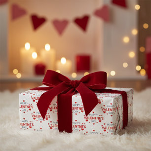 Valentine's Wrapping Paper