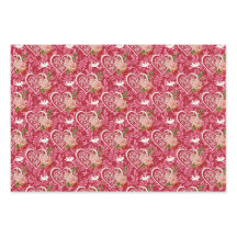 Valentines Wrapping Paper