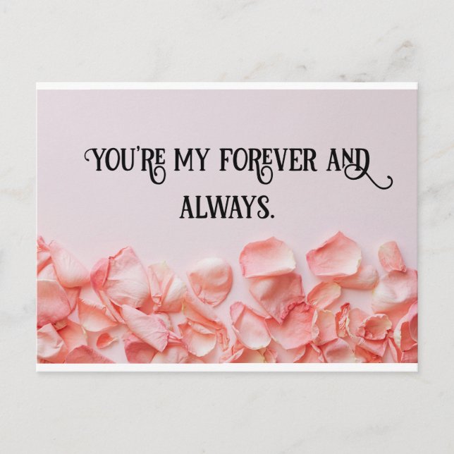 Valentin's Card (Front)