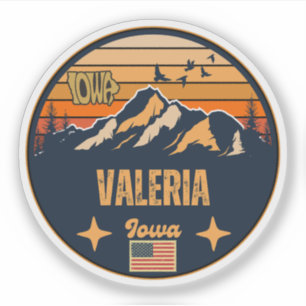 Valeria, Iowa