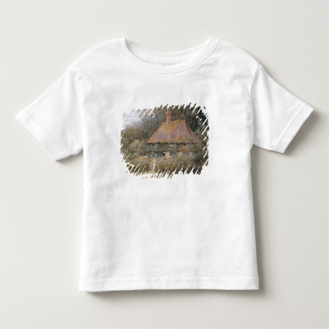 Valewood Farm under Blackwood, Surrey Toddler T-Shirt (Front)