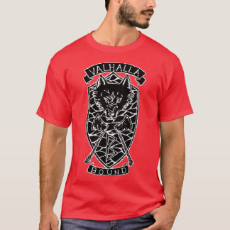 Valhalla Bound Inverted T-Shirt
