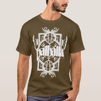 Valhalla Clothing The Midguard Serpent T-Shirt