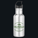 Valhalla Provincial Park 532 Ml Water Bottle<br><div class="desc">Valhalla Provincial Park in British Columbia Canada is located on the west shore of Slocan Lake,  north of both Slocan and Castlegar,  and encompasses most of the Valhalla Range of the Selkirk Mountains. destination for outdoor enthusiasts.</div>