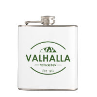 Valhalla Provincial Park
