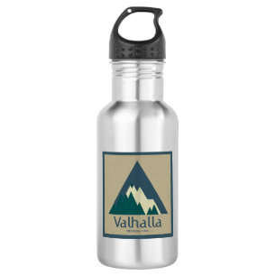 Valhalla Provincial Park Rustic 532 Ml Water Bottle