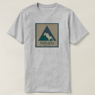 Valhalla Provincial Park Rustic T-Shirt