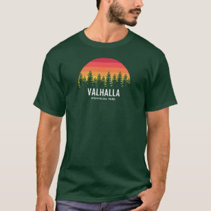 Valhalla Provincial Park T-Shirt