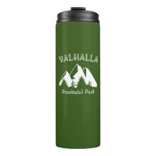 Valhalla Provincial Park Thermal Tumbler
