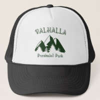 Valhalla Provincial Park