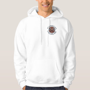 Valhalla’s Calling Me! - Norse Warrior Hoodie