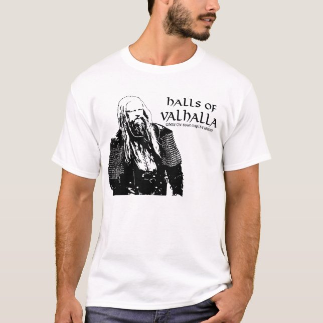 Valhalla Shirt (Front)