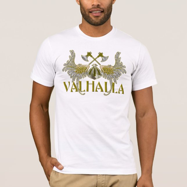 Valhalla T-Shirt (Front)