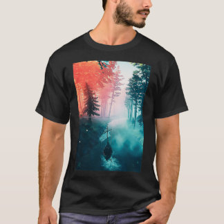 Valheim sailing Poster T-Shirt