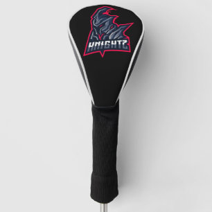 Valiant Knights Golf Head Cover