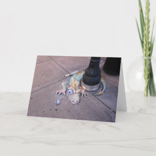 Valiant Mouse of Ferndale card