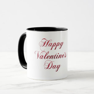 Valinetine 's Day mugs