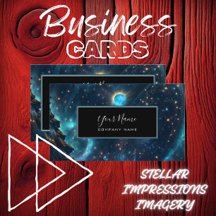 Valis Enigma Business Card