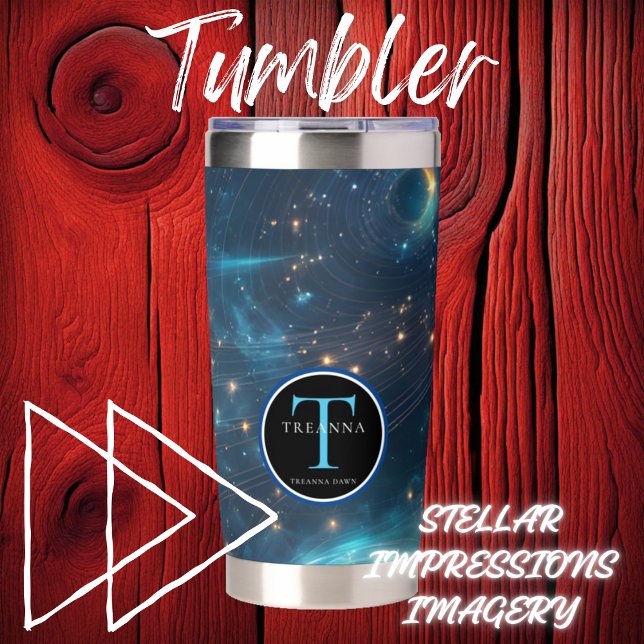 Valis Enigma Insulated Tumbler (Creator Uploaded)