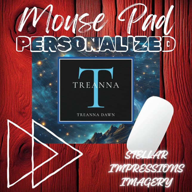 Valis Enigma Mouse Pad (Creator Uploaded)