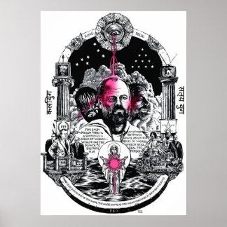 VALIS POSTER