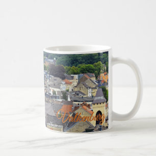 Valkenburg mediaeval city in Netherlands Coffee Mug