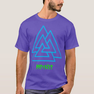 Valknut 2 T-Shirt