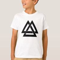 Valknut - Black