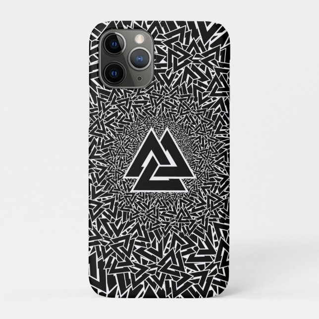 Valknut Case-Mate iPhone Case (Back)