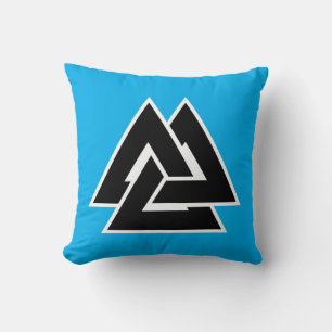Valknut Cushion