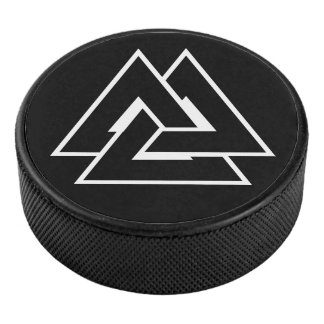  Valknut Hockey Puck