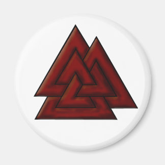 Valknut magnet