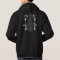 Valknut Runes 9 Noble Virtues Men's Hoodie