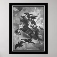 "Valkyrie" 1884 Norse Mythology